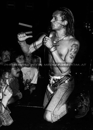 Electric Overdose - Tour 19: Stiletto