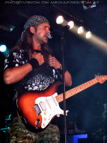 Visions impossible 06: The Shouter