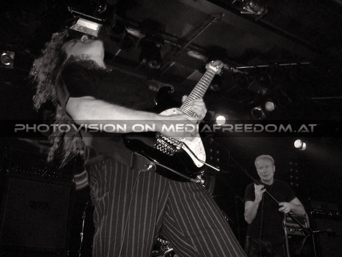 The Monkey Puzzle 23: Vinnie Moore,Phil Mogg