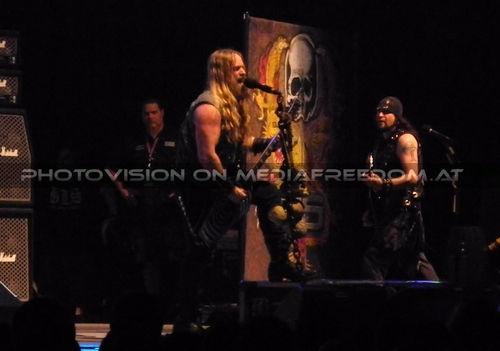 Order of the black - Tour Pix 10