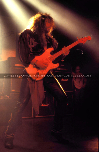 Magnum opus 10: Yngwie Malmsteen