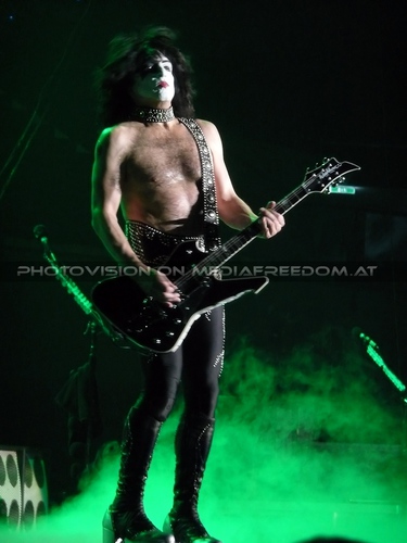 Alive 35 World Tour Pix 21: Paul Stanley
