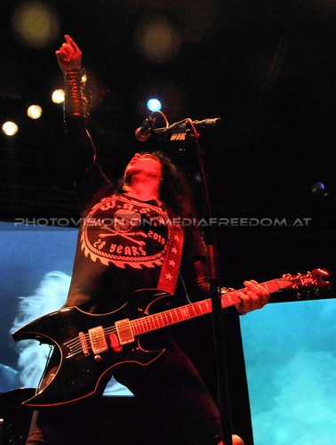 The return to Babylon 19: Blackie Lawless