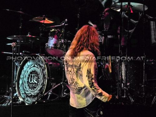 Forevermore live 30: David Coverdale