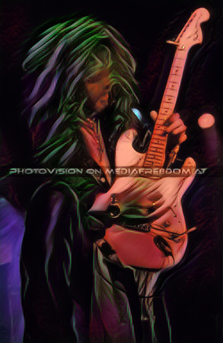 Magnum opus 15: Yngwie Malmsteen