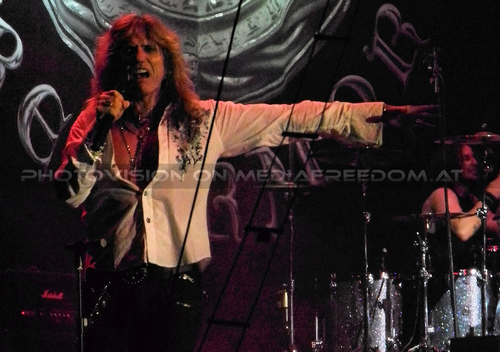 Forevermore live 34: David Coverdale