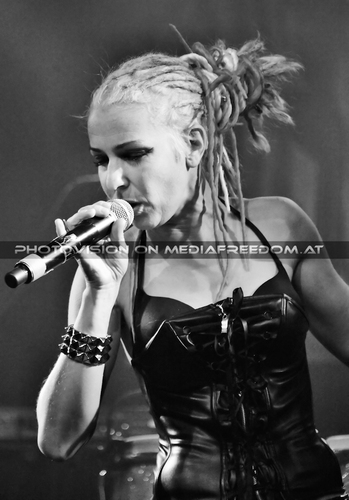 Heavy X-MAS Special 013: Alienne (Michaela Kirisch)