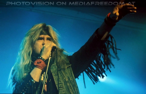 Solid Ball of Rock 07: Biff Byford