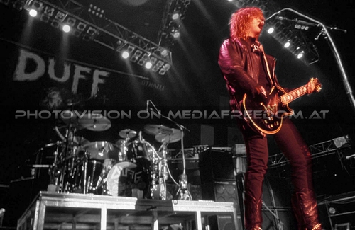 Believe in me: Duff McKagan