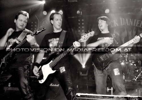 M.F.J. live 12: Fritz Schmied,Werner Vorhofer,Gerald Bobolik