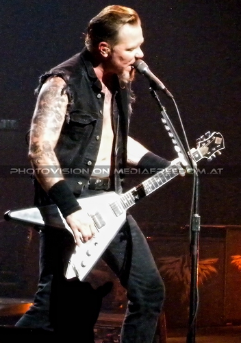 Death Magnetic Tour Pix 38