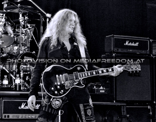 Dancing in the moonlight: John Sykes
