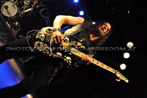 Queensryche 06: Michael Wilton