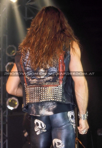 Mane attraction 20: Mike Tramp