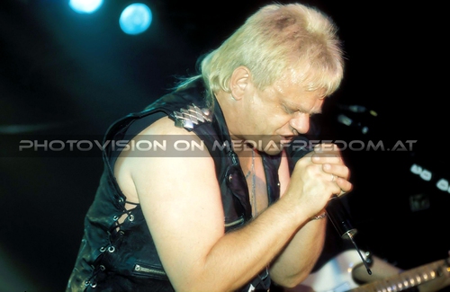 Objection Overruled - Tour Pix 23