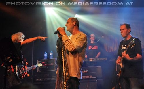 Heavy X-MAS Special 033: Ulli B�er,Rock and Roll Doctors