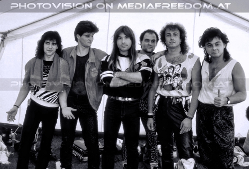 Ready to fire - Tour Pix 27