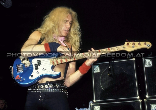 Lean into it 23: Billy Sheehan