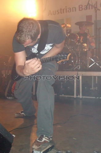 Broken man: Erich Glanz