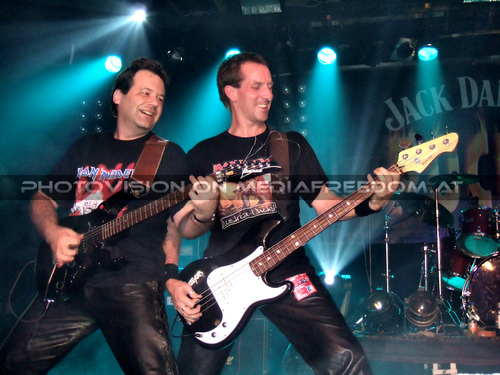 M.F.J. live 14: Fritz Schmied,Werner Vorhofer