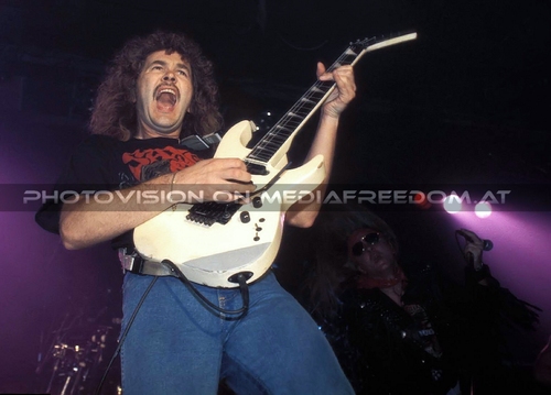 Forever free 27: Graham Oliver,Biff Byford