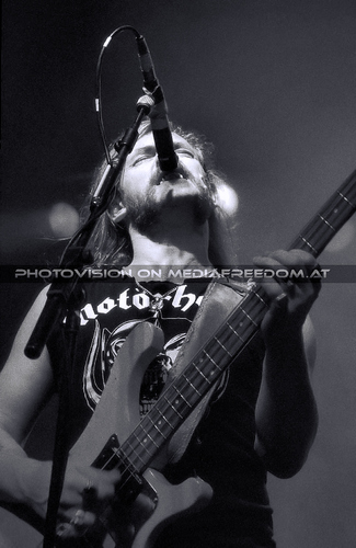 1916 07: Lemmy Kilmister