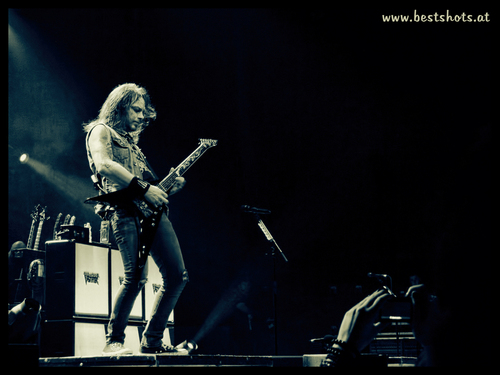 Bullet For My Valentine: Michael Paget