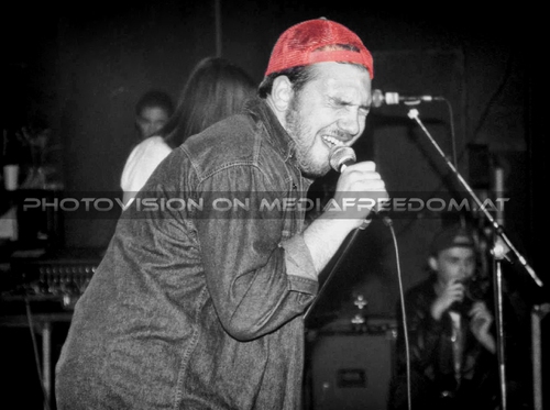 No sleep till Rockhaus Pix 07: Roman Gregory