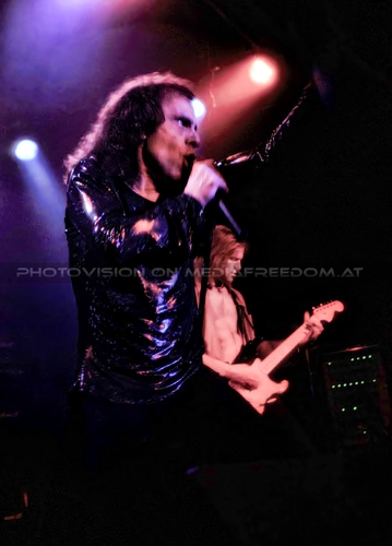 Killing the dragon: Ronnie James Dio