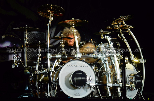 Purple 45: Tommy Aldridge