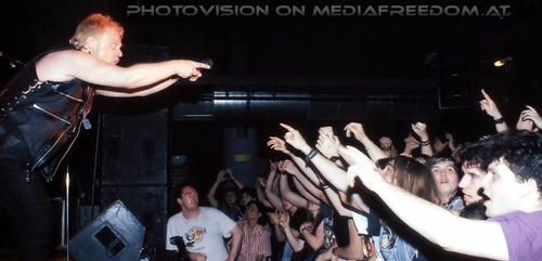 Objection Overruled - Tour Pix 33