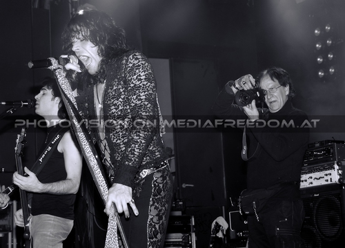 Running Aerosmith Tribute 19