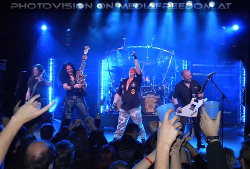 Dominator Tour Pix 43: Fitty Wienhold,Igor Gianola,Udo Dirkschneider,Stefan Kaufmann