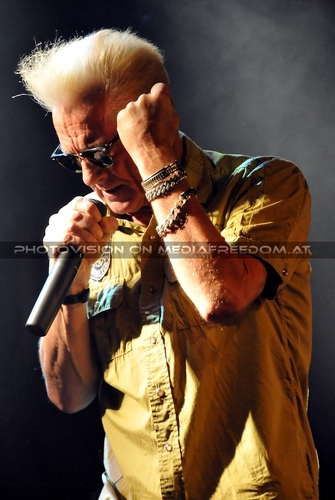 No Parole 17: Graham Bonnet