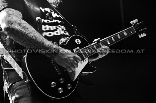 Rock and Roll Circus - Tour Pix 053: Hannes Bartsch