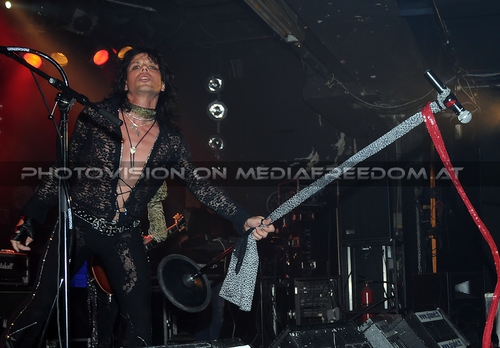 Running Aerosmith Tribute 28