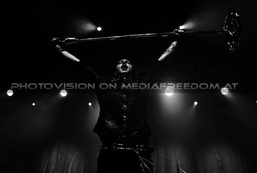 Firebirth - Tour Pix 21: Nic Maeder