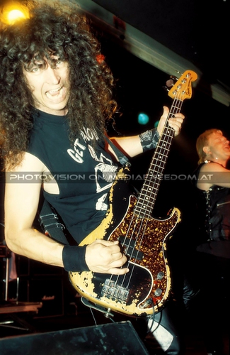 Objection Overruled - Tour Pix 32