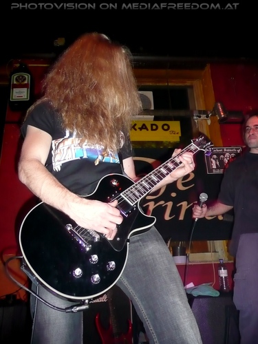 Blackest Tour Pix 10: Robert Messner