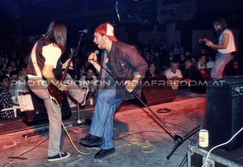 No sleep till Rockhaus Pix 08: Roman Gregory