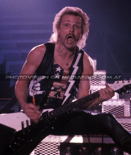 Crazy World - Tour 26: Rudolf Schenker