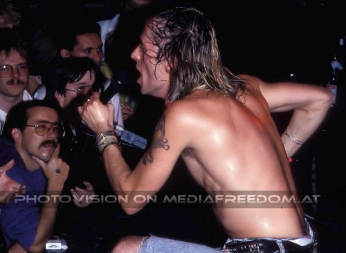 Electric Overdose - Tour 24: Stiletto