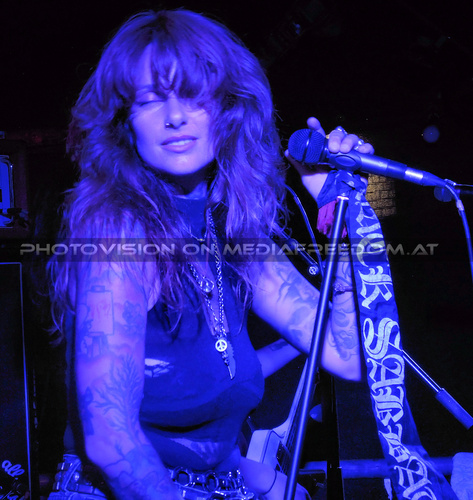 Rock Bottom 23: Suzy Q Cook