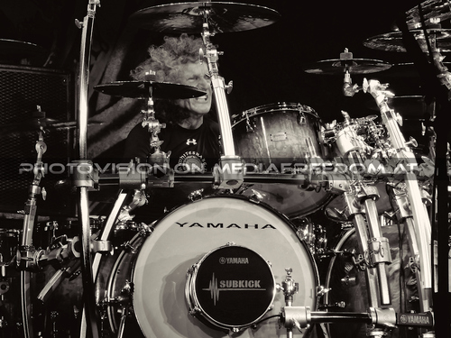 Purple 46: Tommy Aldridge