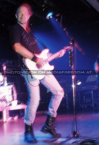 Death Row 13: Wolf Hoffmann