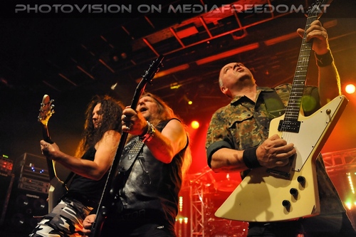 Rev-Raptor 45: Igor Gianola,Fitty Wienhold,Stefan Kaufmann