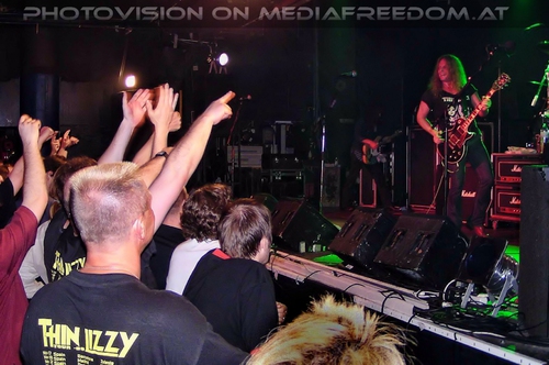 Leave this town: John Sykes