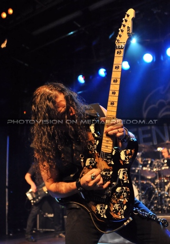Queensryche 13: Michael Wilton