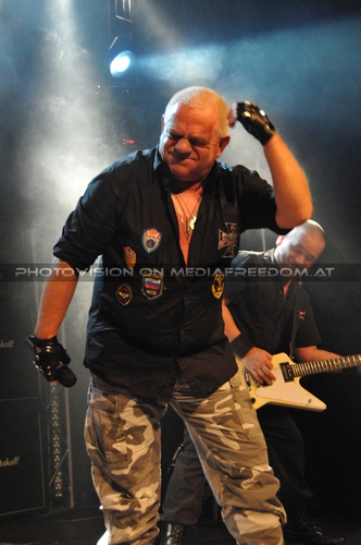 Dominator Tour Pix 38: Udo Dirkschneider,Stefan Kaufmann