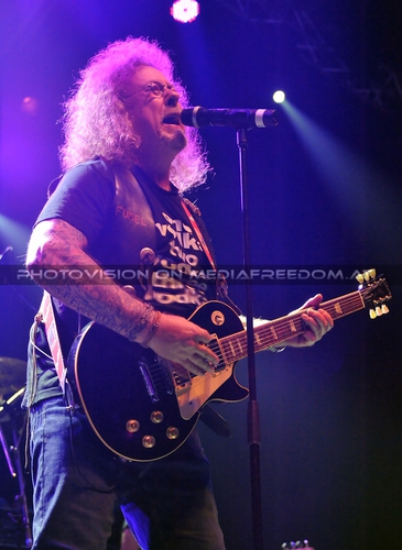 Rock and Roll Circus - Tour Pix 052: Hannes Bartsch